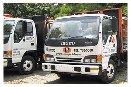isuzu trucks
