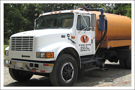 internatinal truck